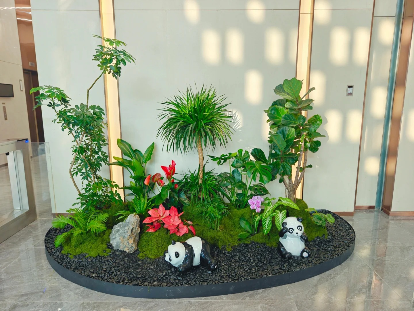 了解宁波慈溪绿植出租价格，开启绿色生活新篇章！